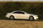Mercedes-Benz CL-Class 2007 года